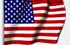 american flag - Lakeport