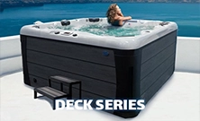 Deck Series Lakeport hot tubs for sale