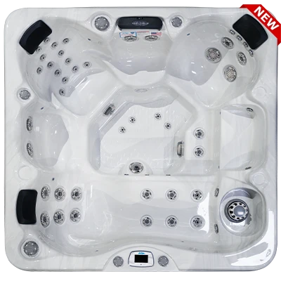 Costa-X EC-749LX hot tubs for sale in Lakeport