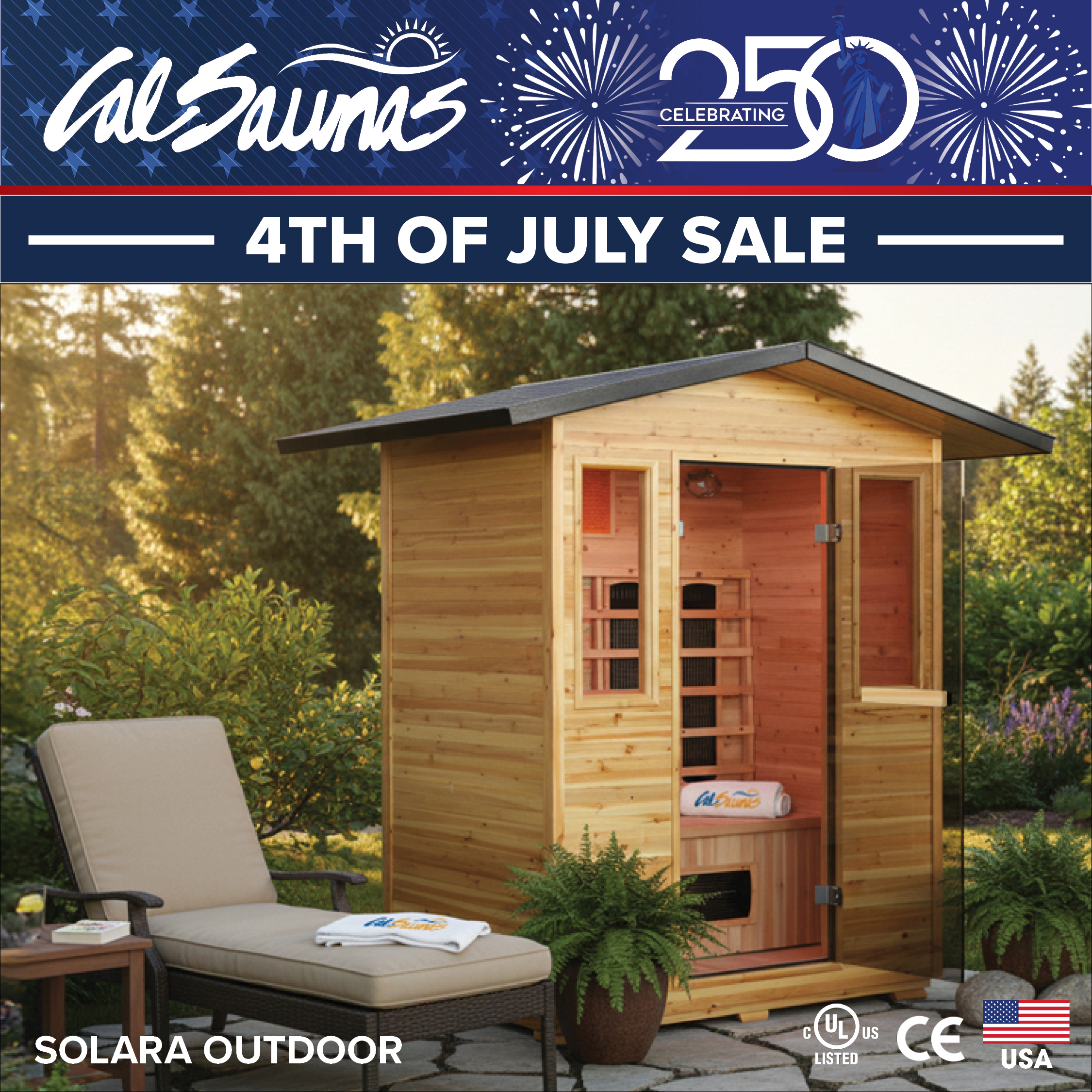 Calspas hot tub being used in a family setting - Lakeport