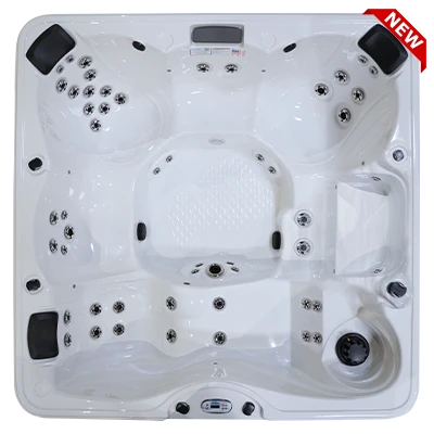 Pacifica Plus PPZ-743LC hot tubs for sale in Lakeport